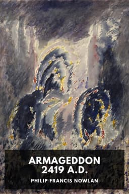 cover image for Armageddon 2419 A.D.
