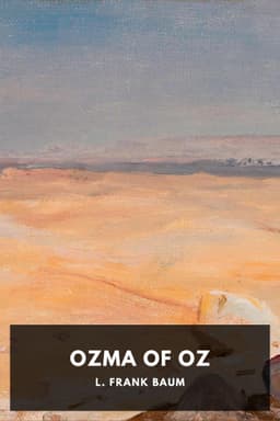 cover image for Ozma of Oz