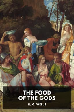 cover image for The Food of the Gods