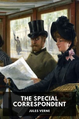 cover image for The Special Correspondent