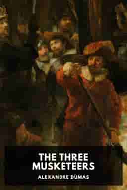 cover image for The Three Musketeers