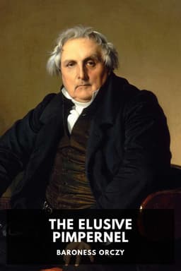 cover image for The Elusive Pimpernel