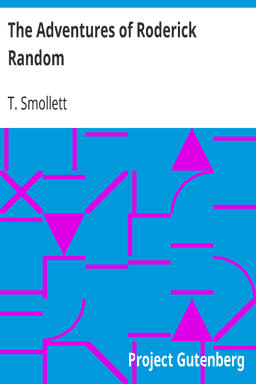 cover image for The Adventures of Roderick Random