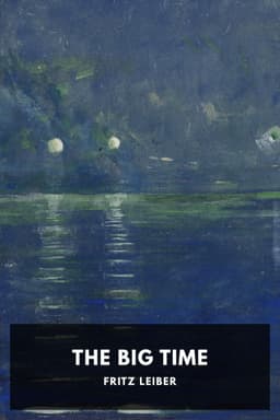 cover image for The Big Time