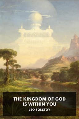 cover image for The Kingdom of God Is Within You