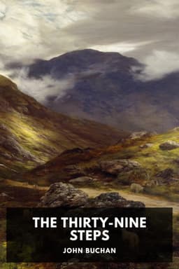 cover image for The Thirty-Nine Steps