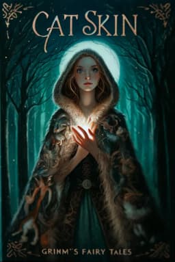 cover image for Cat Skin