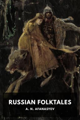 cover image for Russian Folktales