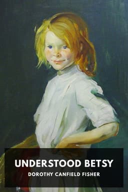 cover image for Understood Betsy