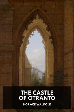 cover image for The Castle of Otranto