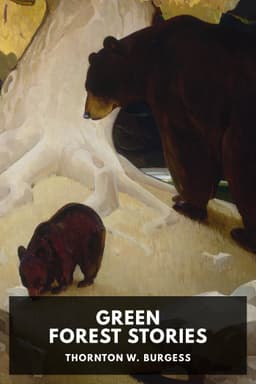cover image for Green Forest Stories