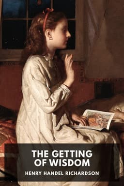 cover image for The Getting of Wisdom