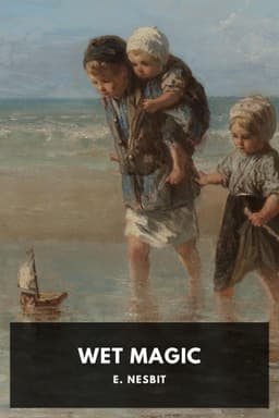 cover image for Wet Magic