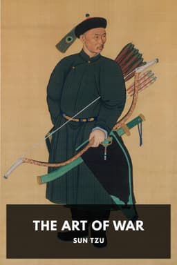 cover image for The Art of War