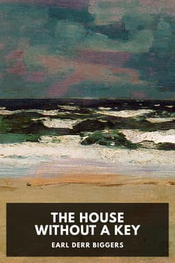 cover image for The House Without a Key