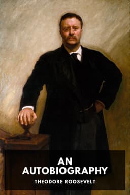 cover image for An Autobiography