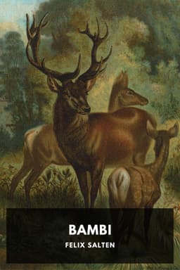 cover image for Bambi