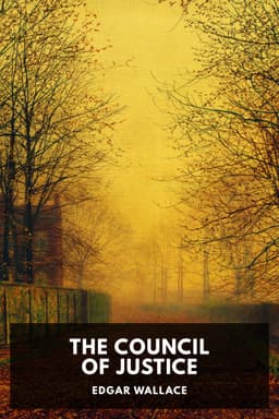 cover image for The Council of Justice
