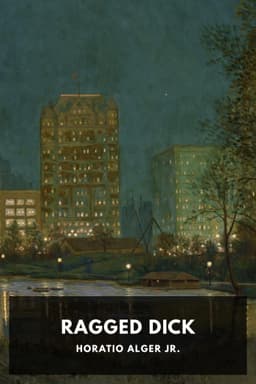 cover image for Ragged Dick