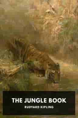 cover image for The Jungle Book