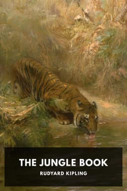 cover image for The Jungle Book
