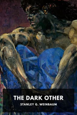 cover image for The Dark Other
