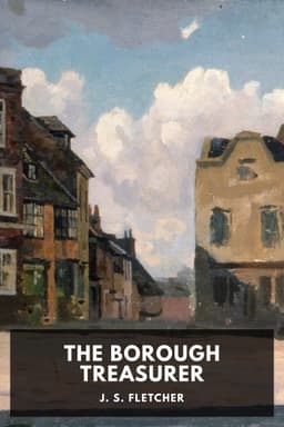 cover image for The Borough Treasurer