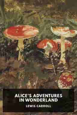 cover image for Alice in Wonderland