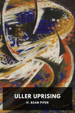 cover image for Uller Uprising
