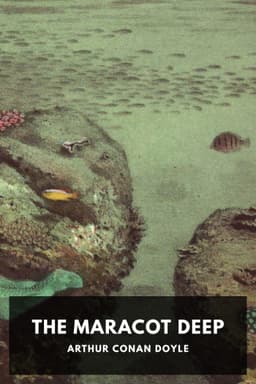 cover image for The Maracot Deep