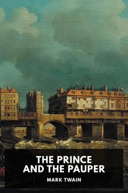 cover image for The Prince and the Pauper