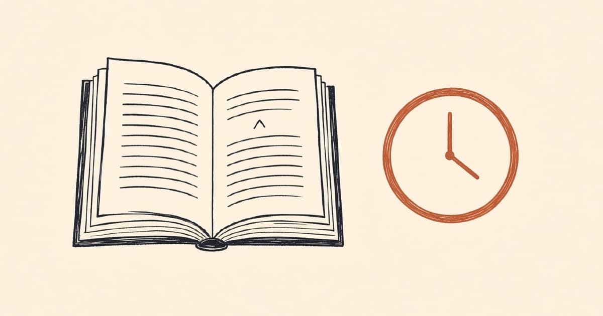 Cover image for Average Typing Speed on Real Books: 70.5 WPM