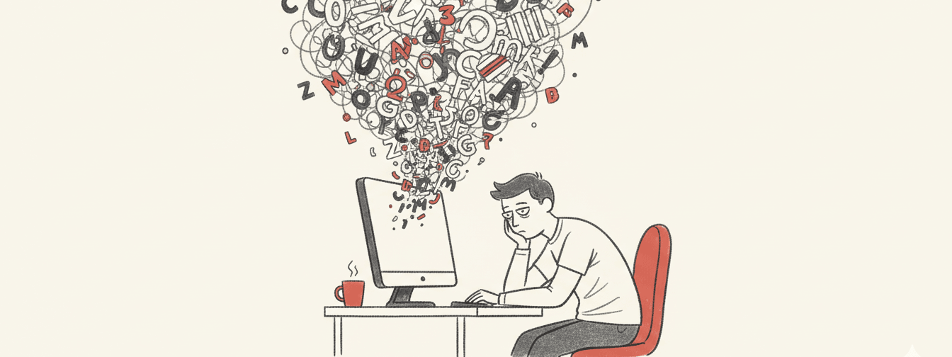 problem with typing tests