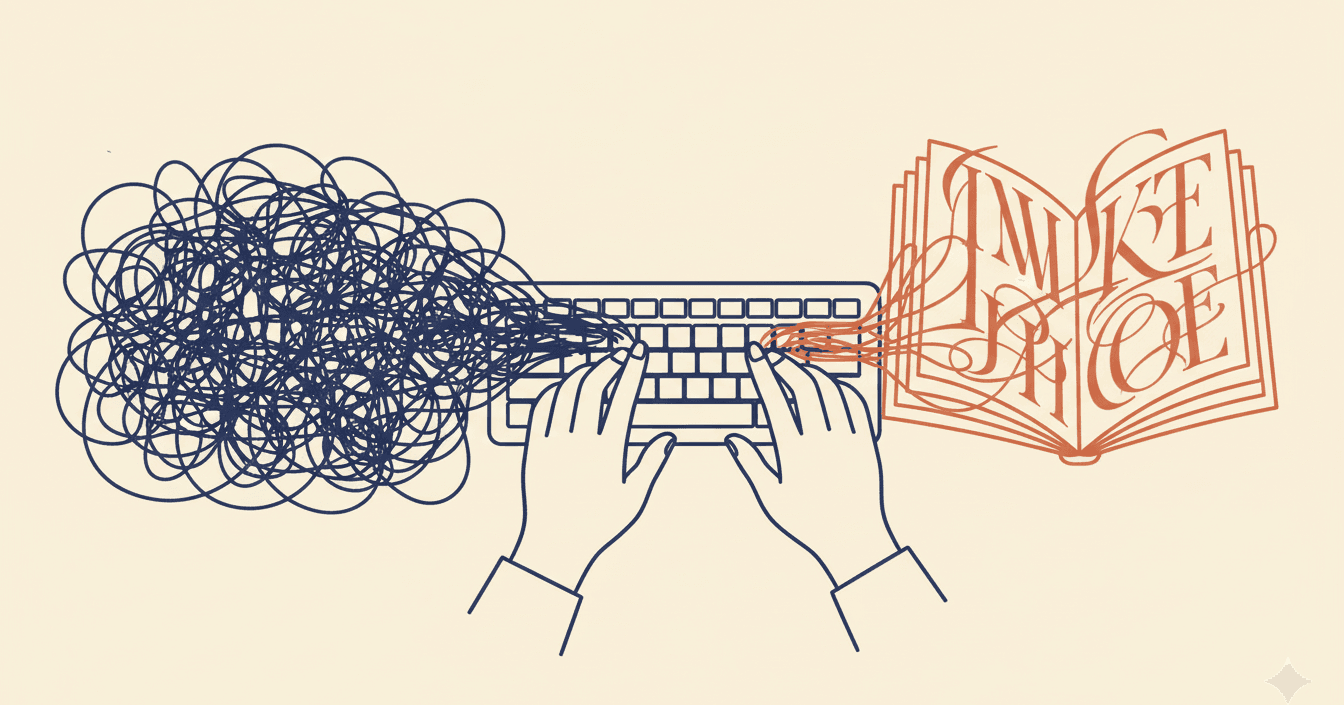 Cover image for Why Typing Books is 10x Better Than Typing Tests